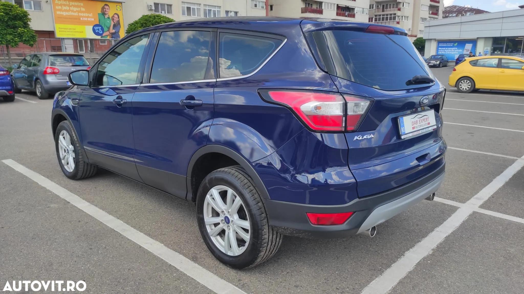 Ford Kuga 2.0 TDCi 4WD Trend - 4