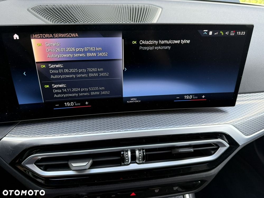 BMW Seria 3 320d xDrive M Sport Shadow sport - 22