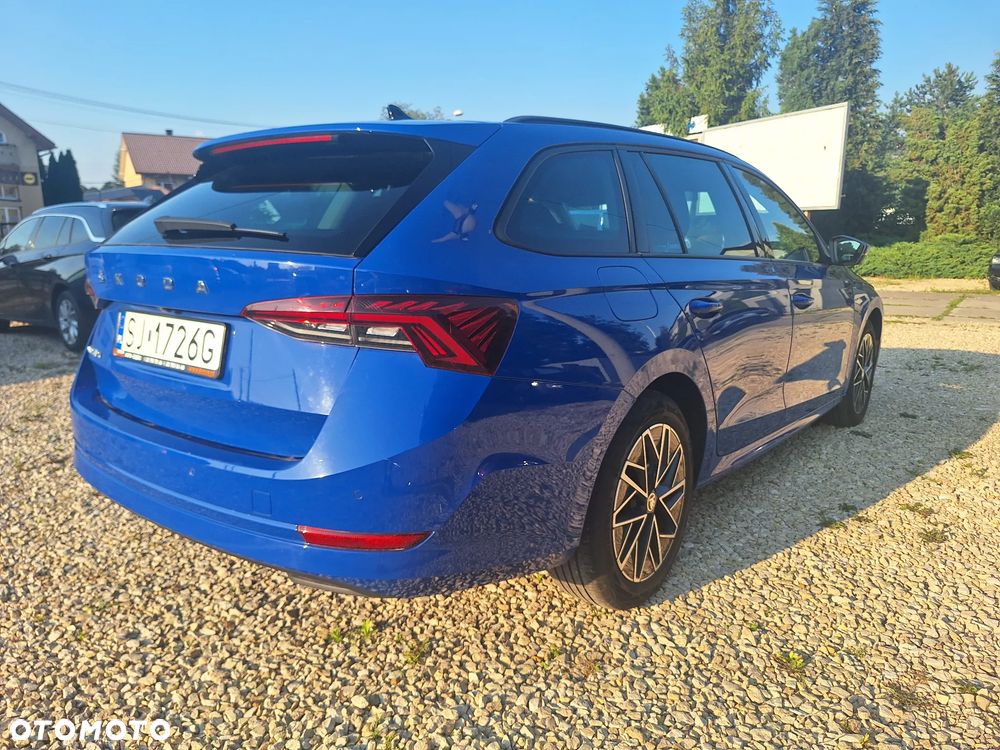 Skoda Octavia 2.0 TDI DSG Clever - 12