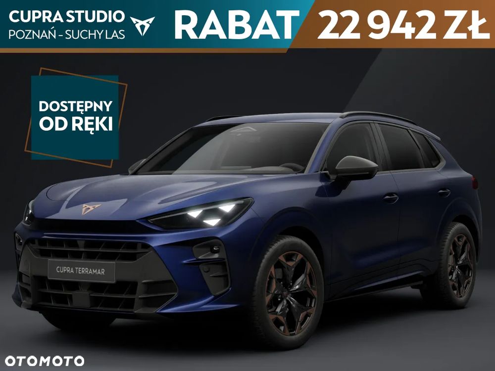 Cupra Terramar - 1