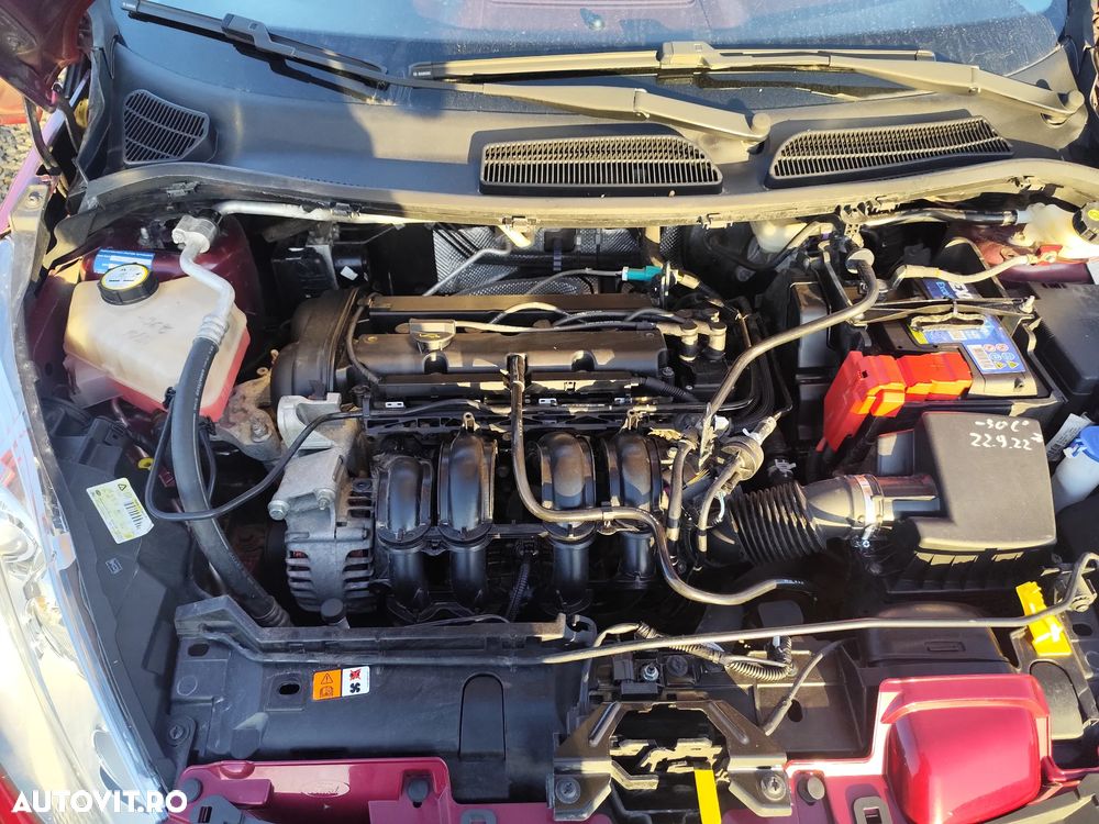 Ford Fiesta 1.25 Ambiente - 7