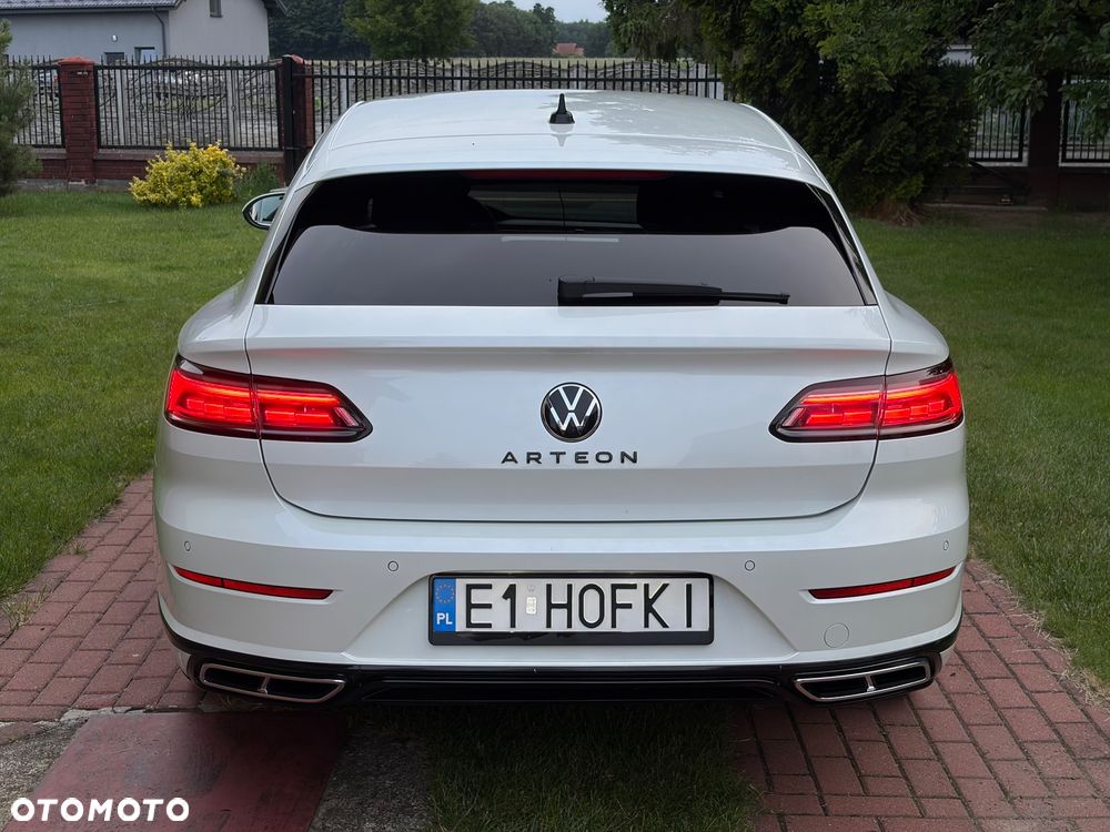 Volkswagen Arteon 2.0 TDI R-Line DSG - 2