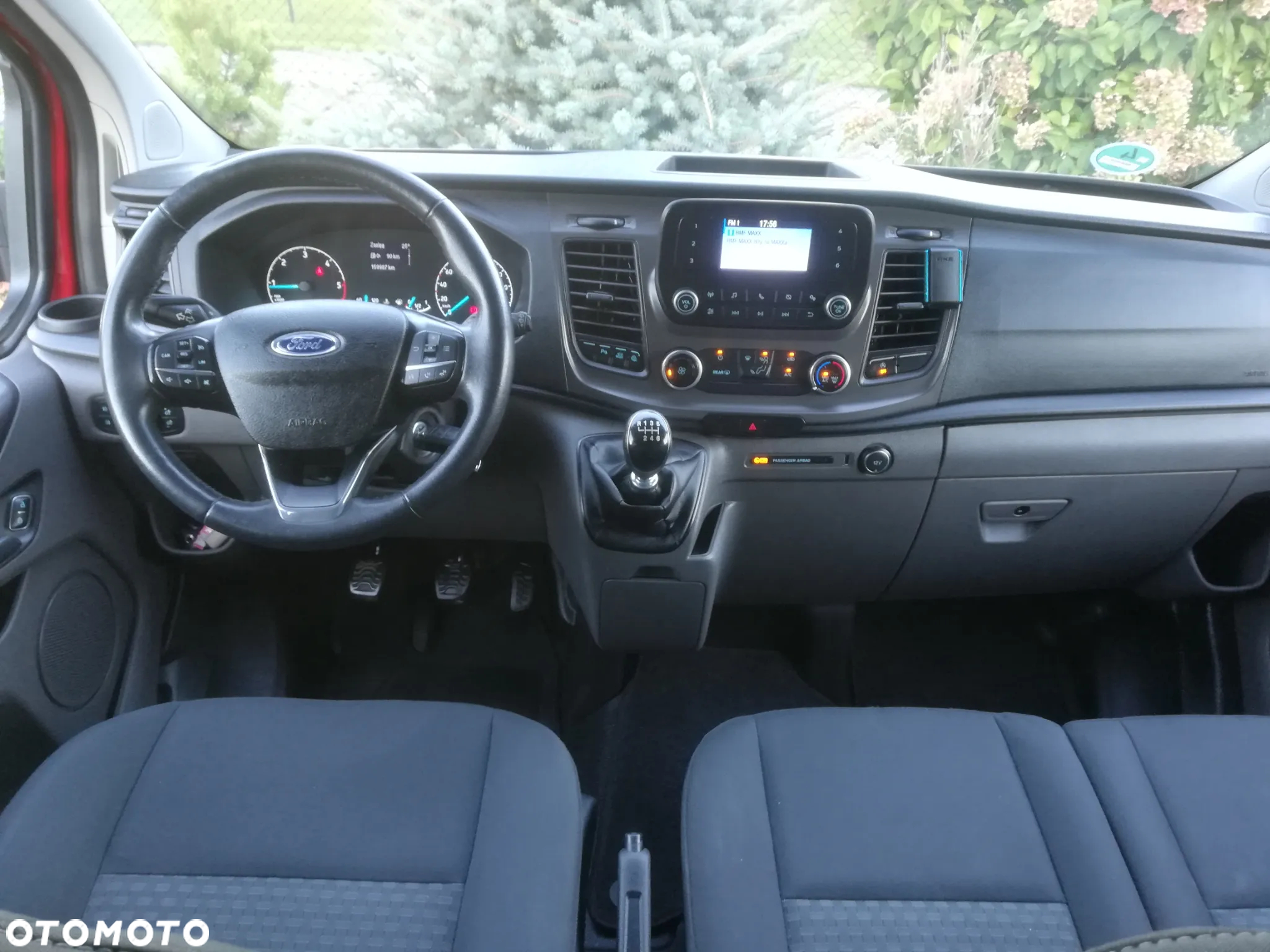 Ford Transit Custom 310 L1H1 Limited - 5