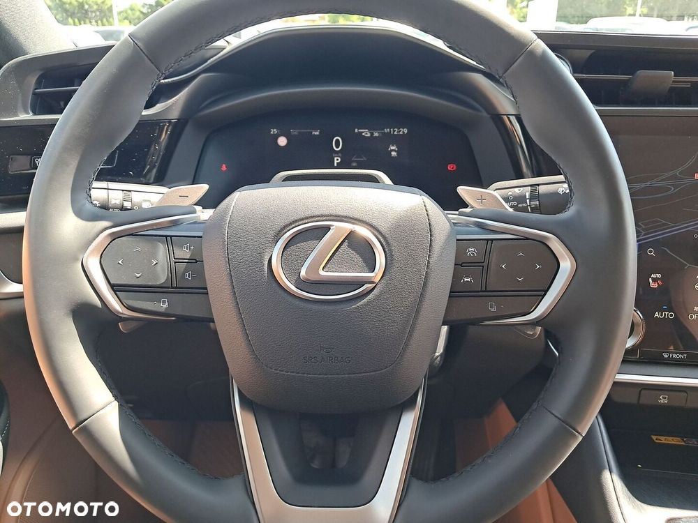 Lexus RZ 450e Prestige DIRECT4 - 16