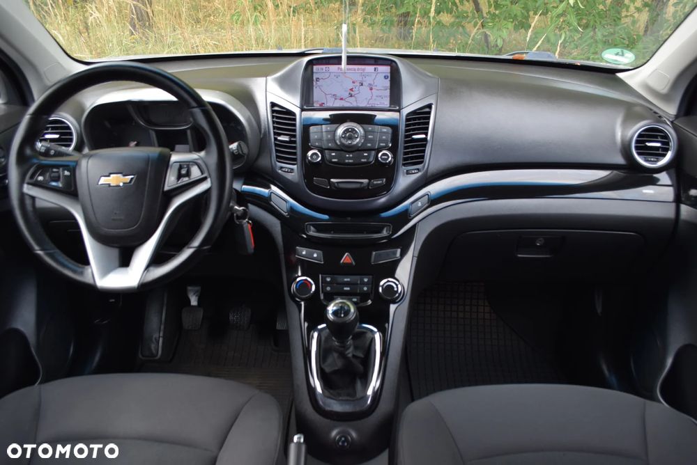 Chevrolet Orlando 1.8 LT+ - 13