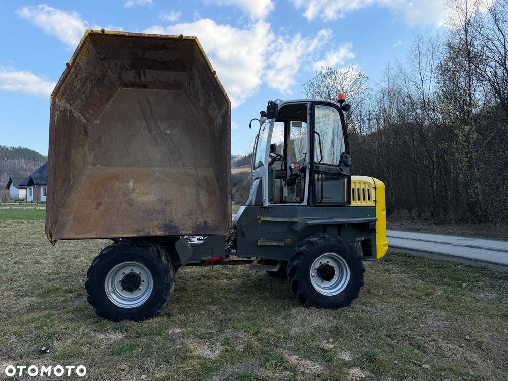 Wacker Neuson DW60 Wozidło 4x4. 6 ton ładowność z Pełną kabiną. Centralne smarowanie! OBROTOWA koleba 2500 mtg 2018 rok.  Jak nowe z salonu PERKINS turbo silnik. Pochodzi z Norweskiego Gospodarstwa Ziemniaczanego! Pełne sterowanie dżojstik REWERS HYDROSTATIC Ogrzewana Kabina Opony zero zużycia. Aktualna DEKRA. Kamery wysokiej jakośći! Zero luzów i wycieków. Szybka wolna jazda. Wielka Okazja - 3