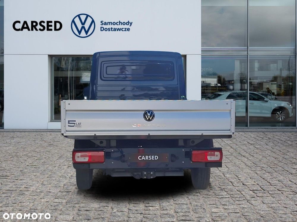 Volkswagen Crafter Skrzyniowy - 7