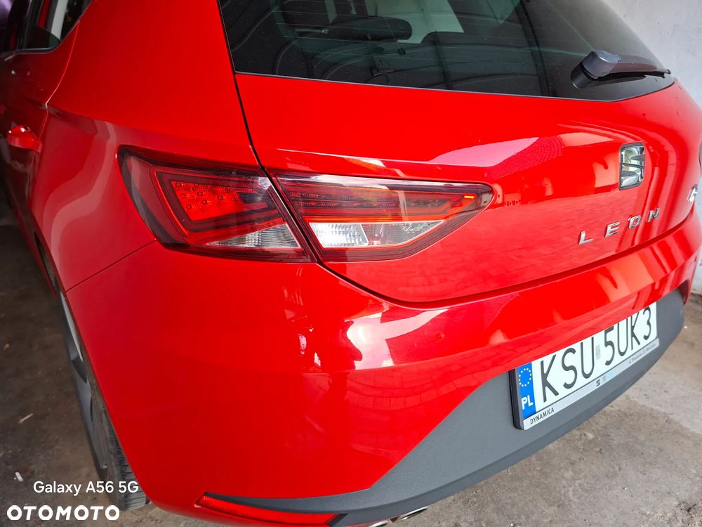 Seat Leon 1.4 TSI FR S&S - 2