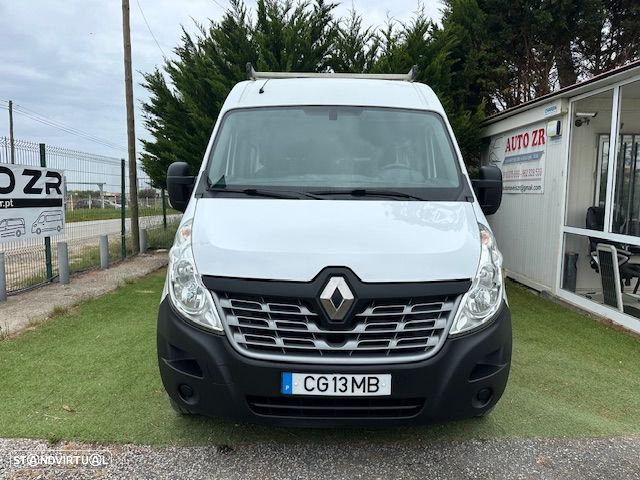 Renault MASTER L2H2 7 LUGARES 145 CV - 5