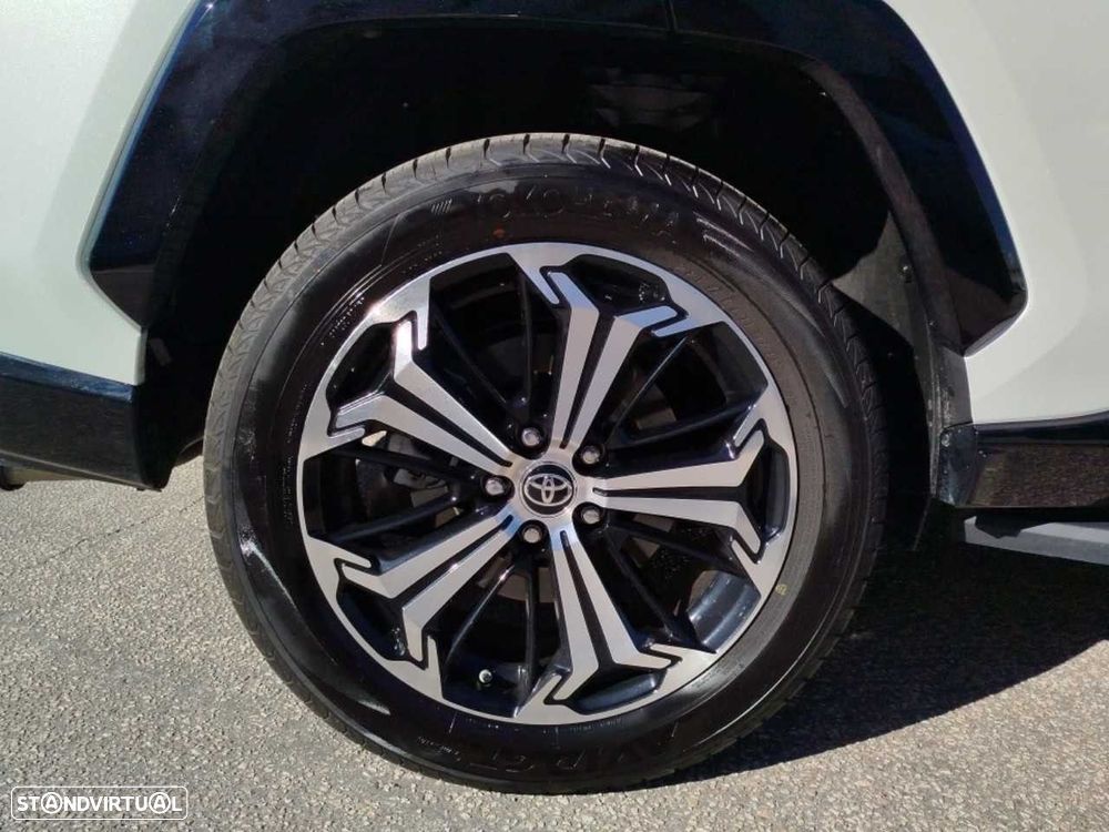 Toyota RAV4 2.5 HDF Plug-in Square Co.AWD-i - 11