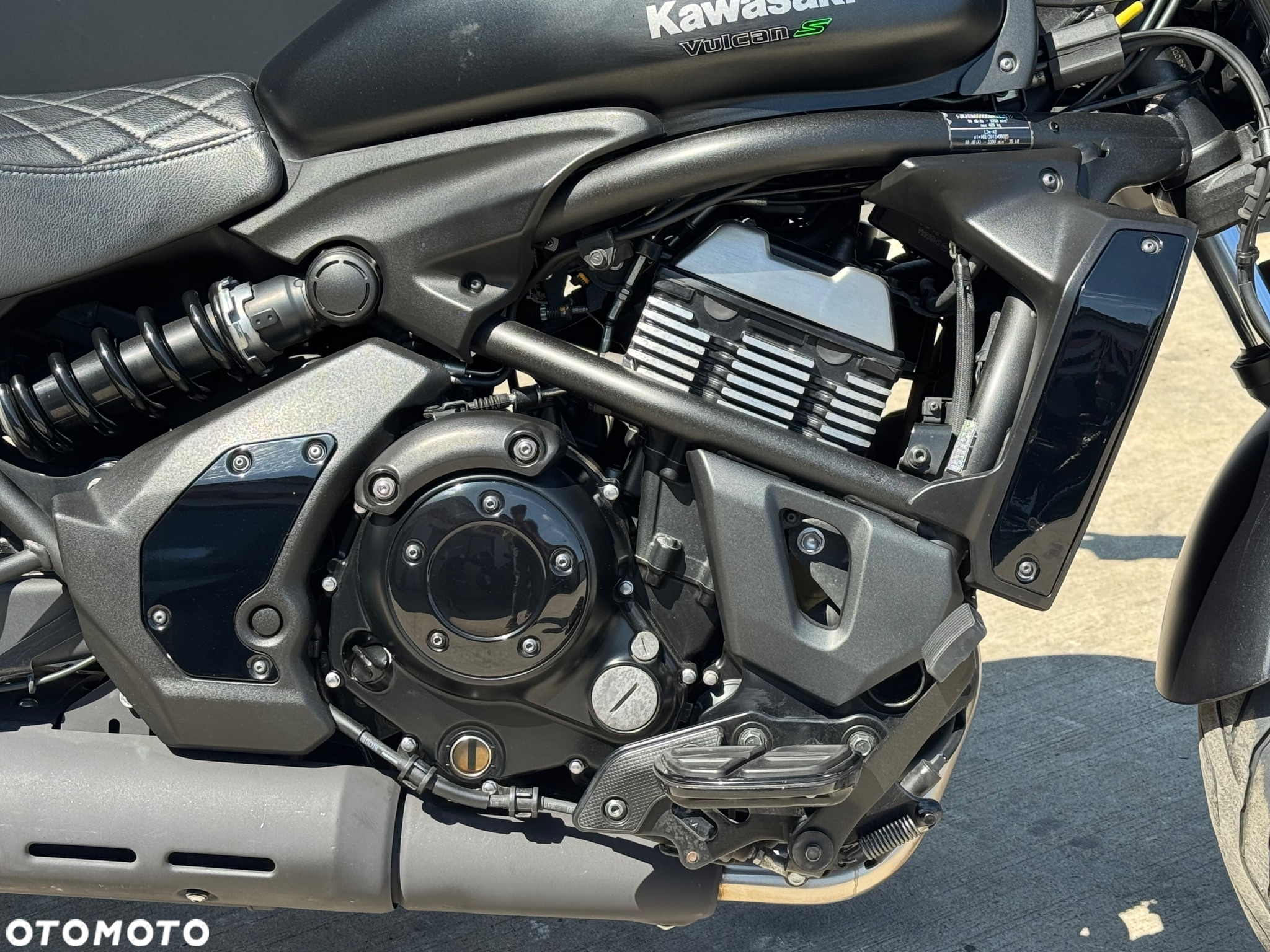 Kawasaki Vulcan - 10