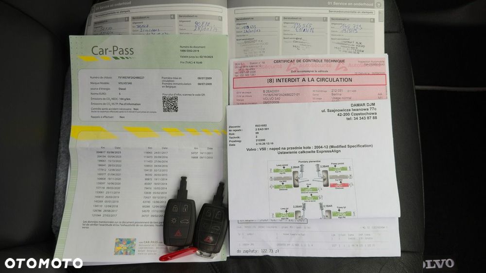 Volvo S40 1.6D DPF DRIVe - 23