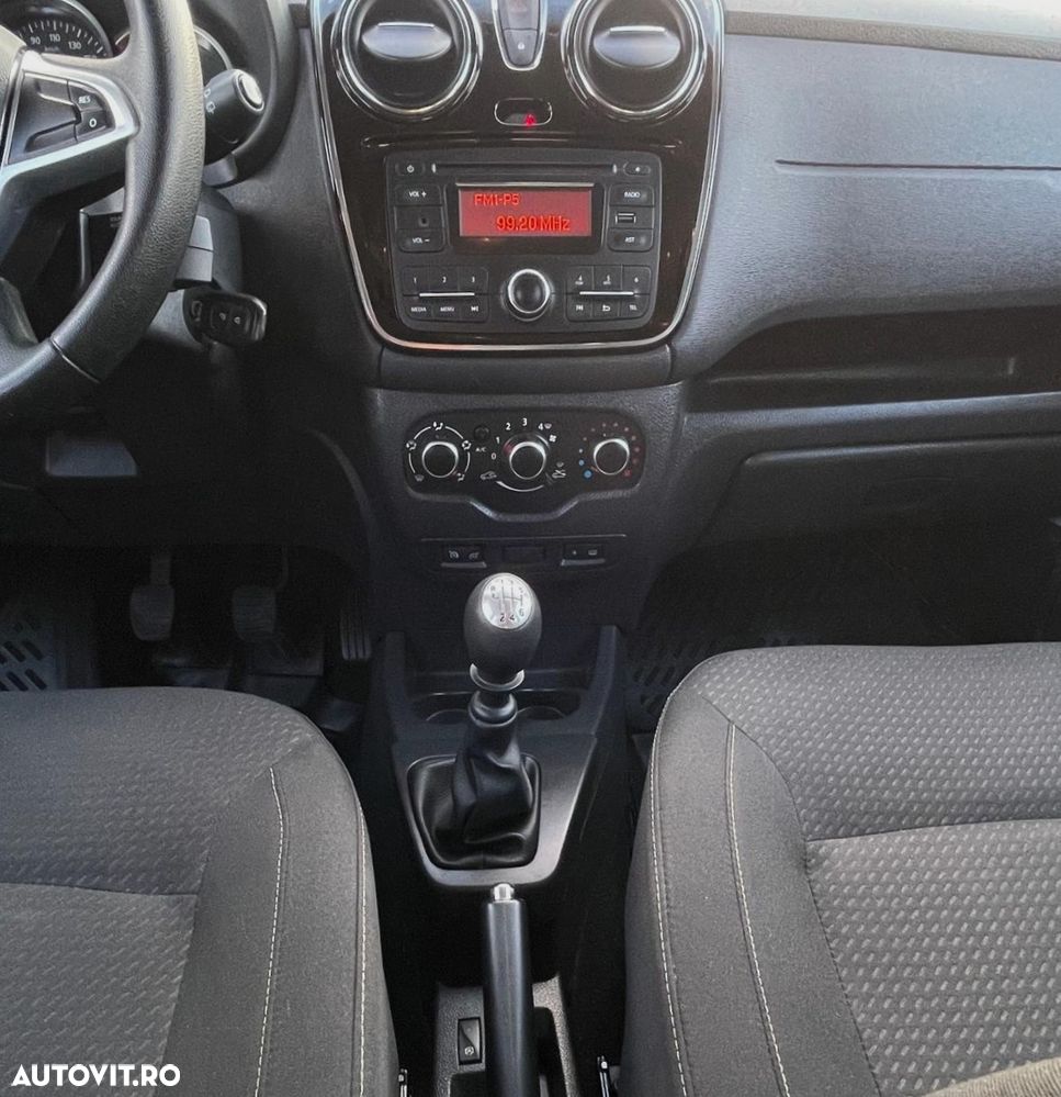 Dacia Dokker Blue dCi 95 Comfort - 10