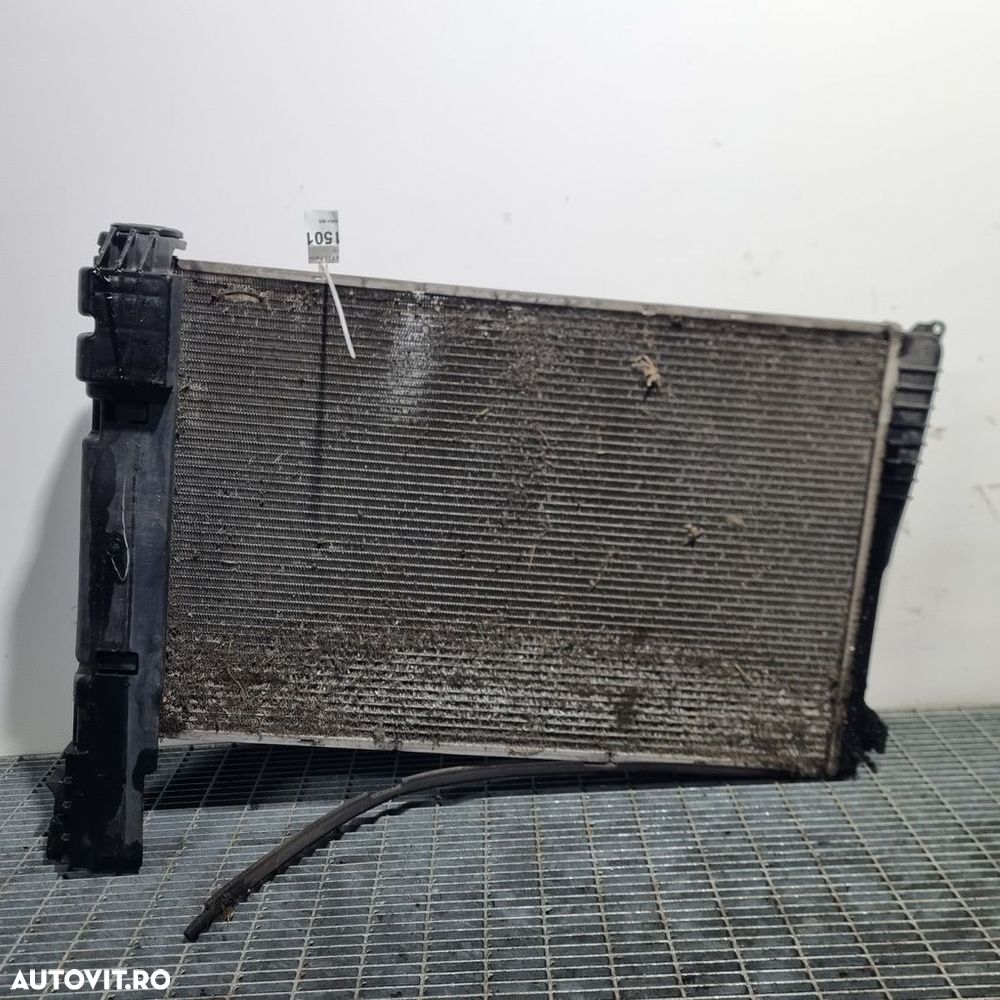 Radiator apa BMW X3 F25 Facelift 2.0 D 2014 - 2017 (1501) - 4