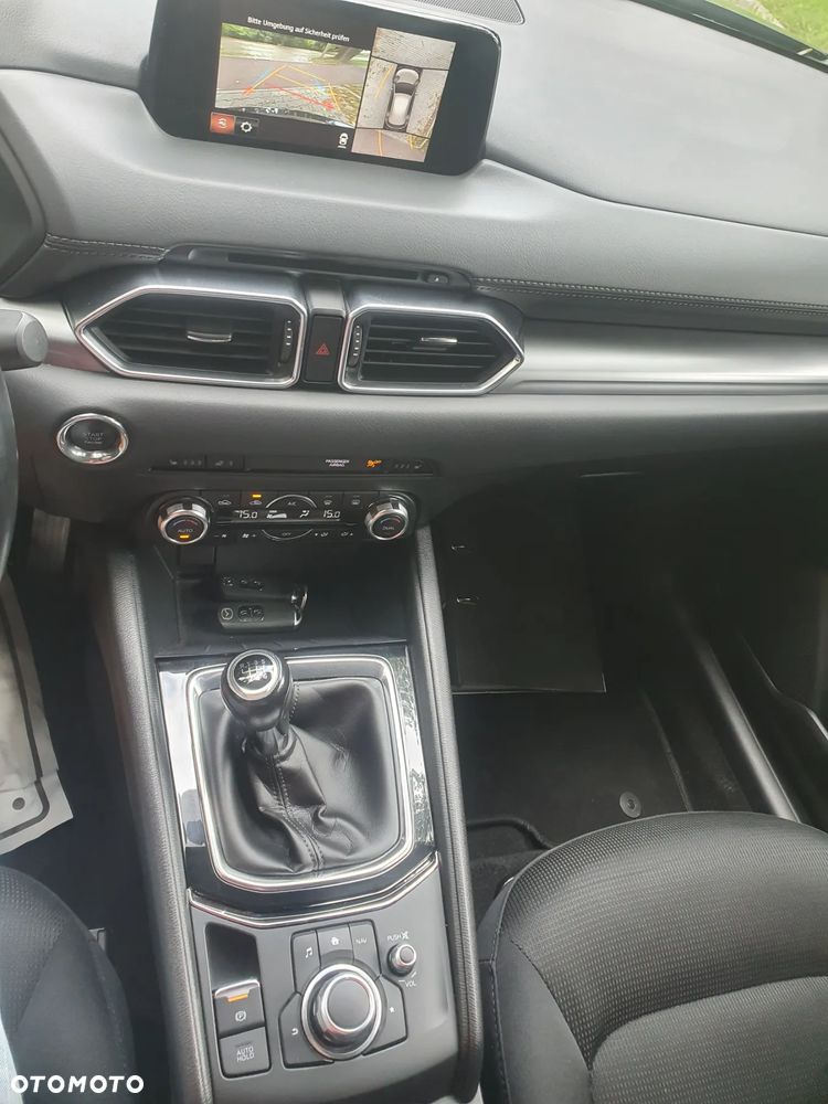 Mazda CX-5 SKYACTIV-G 165 Exclusive-Line - 35