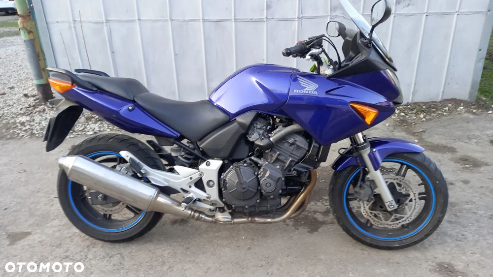 Honda CBF - 1