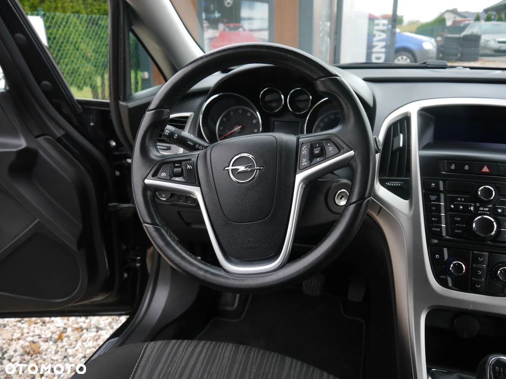 Opel Astra 1.6 - 8