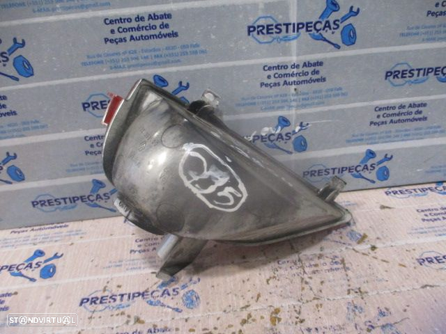 Farol Nevoeiro 0339000 DACIA SANDERO 2 FASE 2 2017 0.9I 90CV 5P LARANJA ESQ ORIGINAL - 2