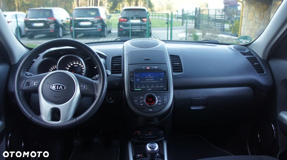 Kia Soul 1.6 GDI Dream-Team Edition - 28