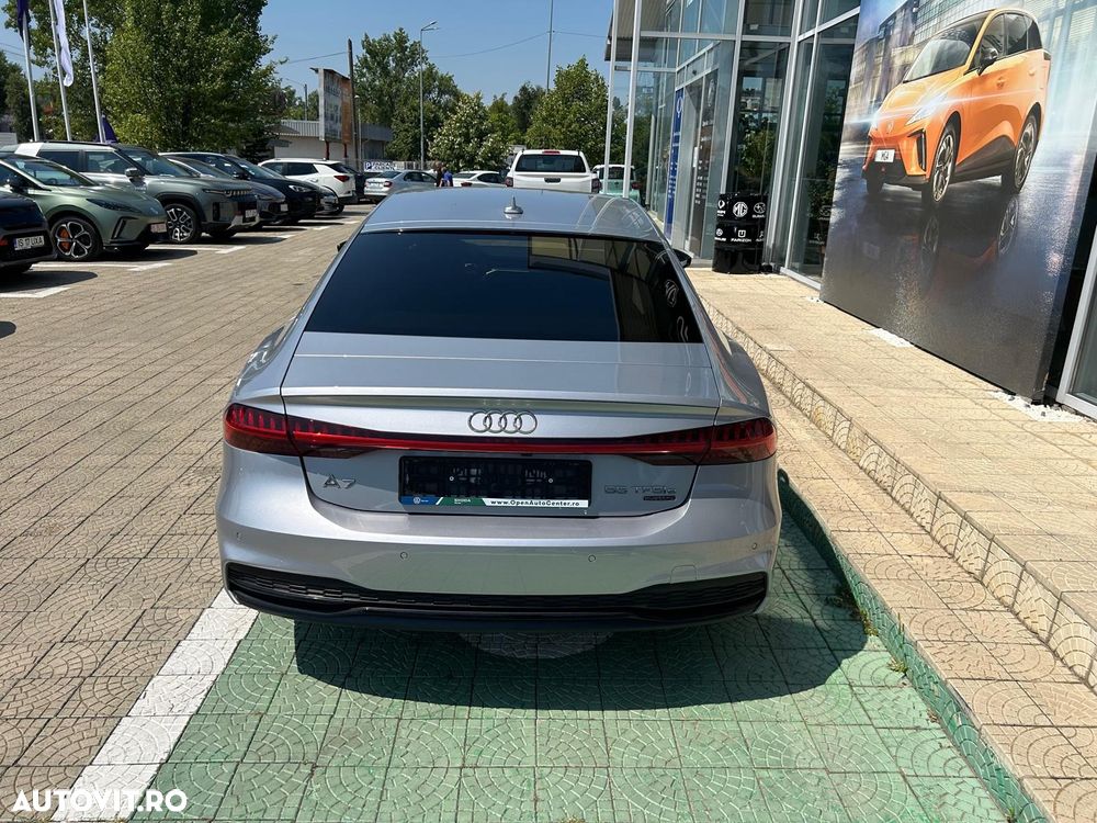 Audi A7 55 TFSIe quattro S tronic - 4