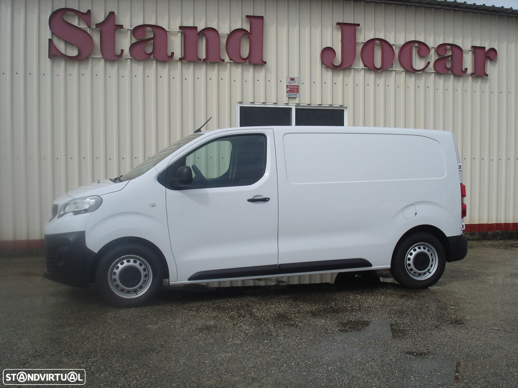 Peugeot Expert 1.5 BlueHDi L1H1 Premium Compact - 4