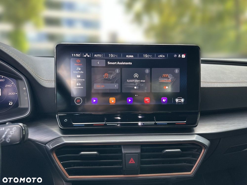 Cupra Formentor 1.5 TSI DSG - 20