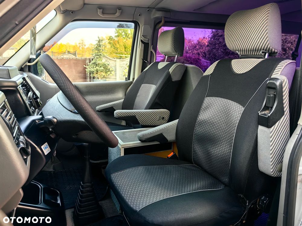 Volkswagen Transporter T4 Mixt syncro - 16