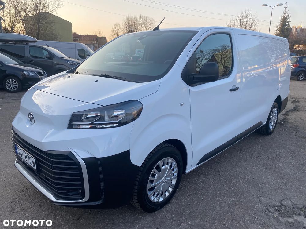 Toyota ProAce D-4D Long Active (bryg.) - 1