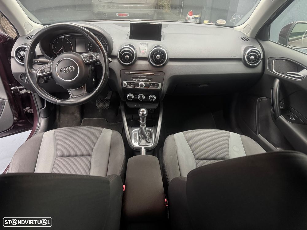Audi A1 1.4 TDI (ultra) S tronic - 5