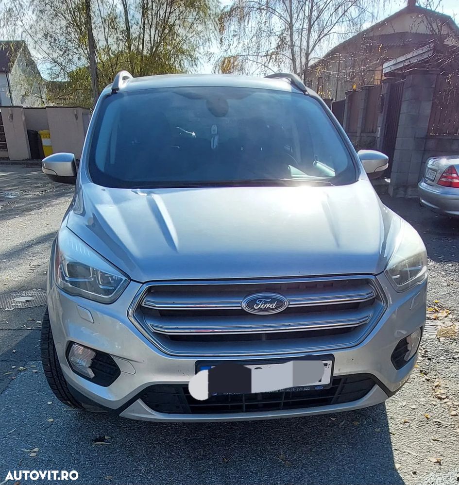 Ford Kuga 2.0 TDCi 4WD Titanium - 4