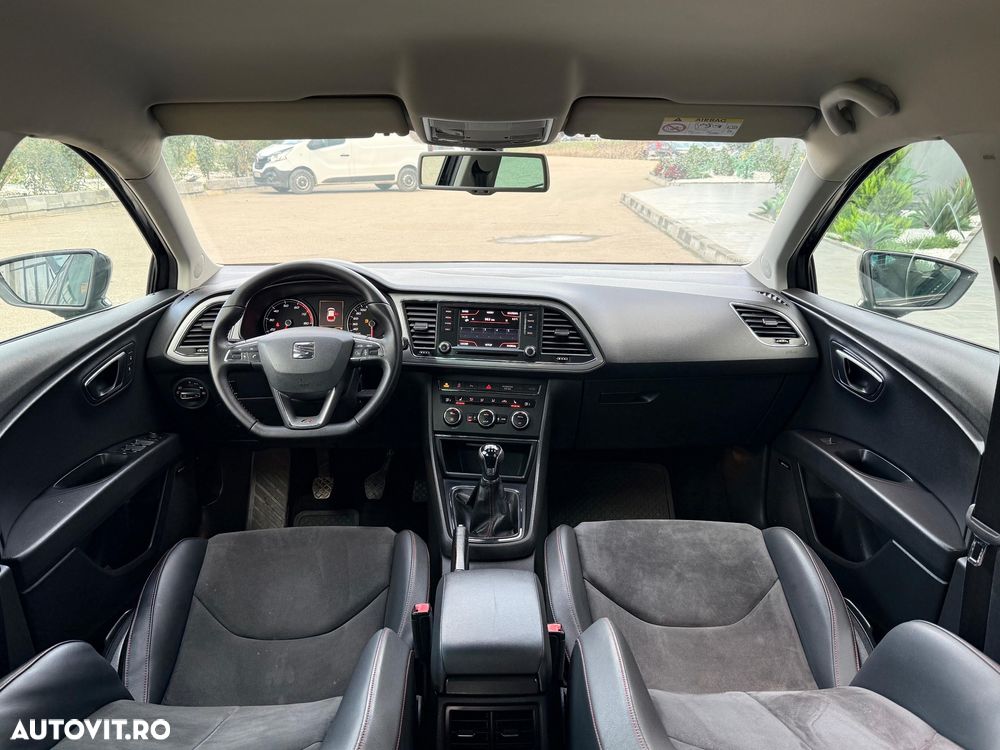 Seat Leon 1.4 TSI Start&Stop FR - 8