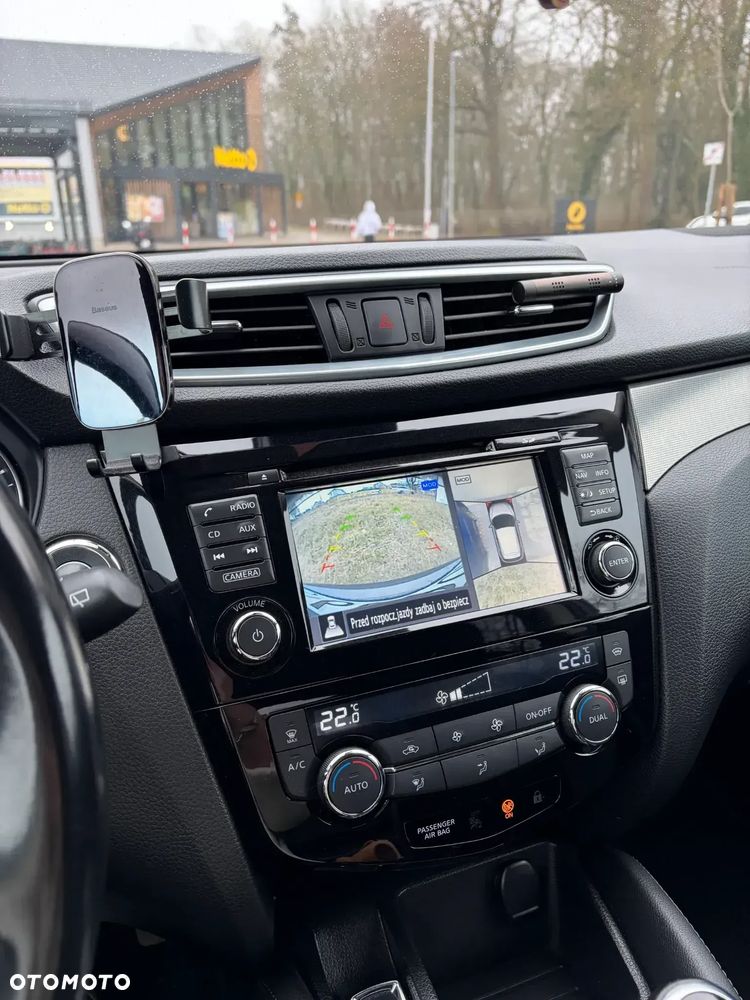 Nissan Qashqai 1.2 DIG-T Xtronic N-Connecta - 2