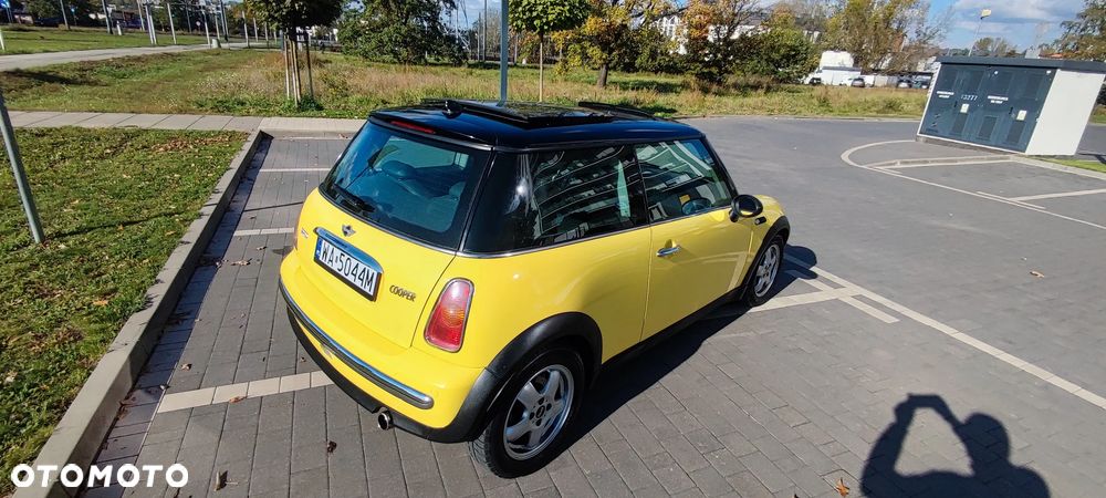 MINI Cooper Checkmate - 12
