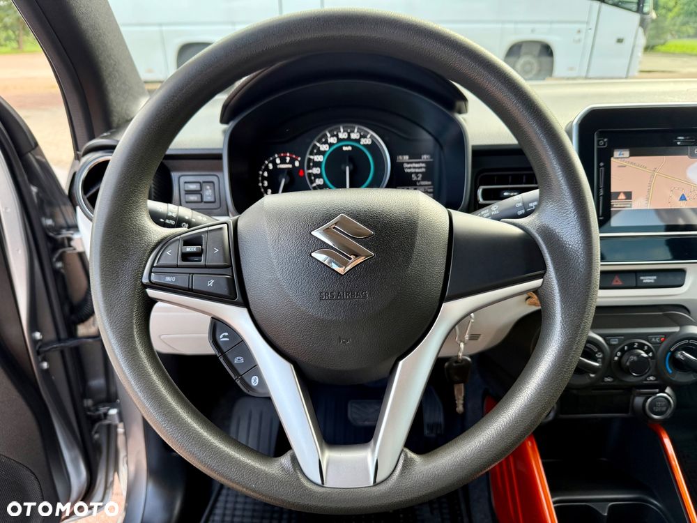 Suzuki Ignis 1.2 Premium AGS - 27