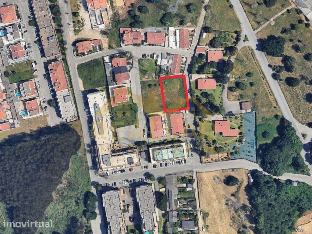 Excelente Terreno Urbano na Maia - 952 m² - Grande imagem: 2/8