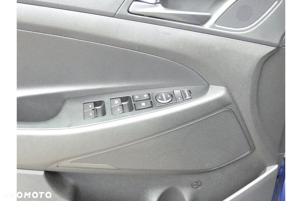 Hyundai Tucson 1.7 CRDI BlueDrive GO Plus 2WD DCT - 14