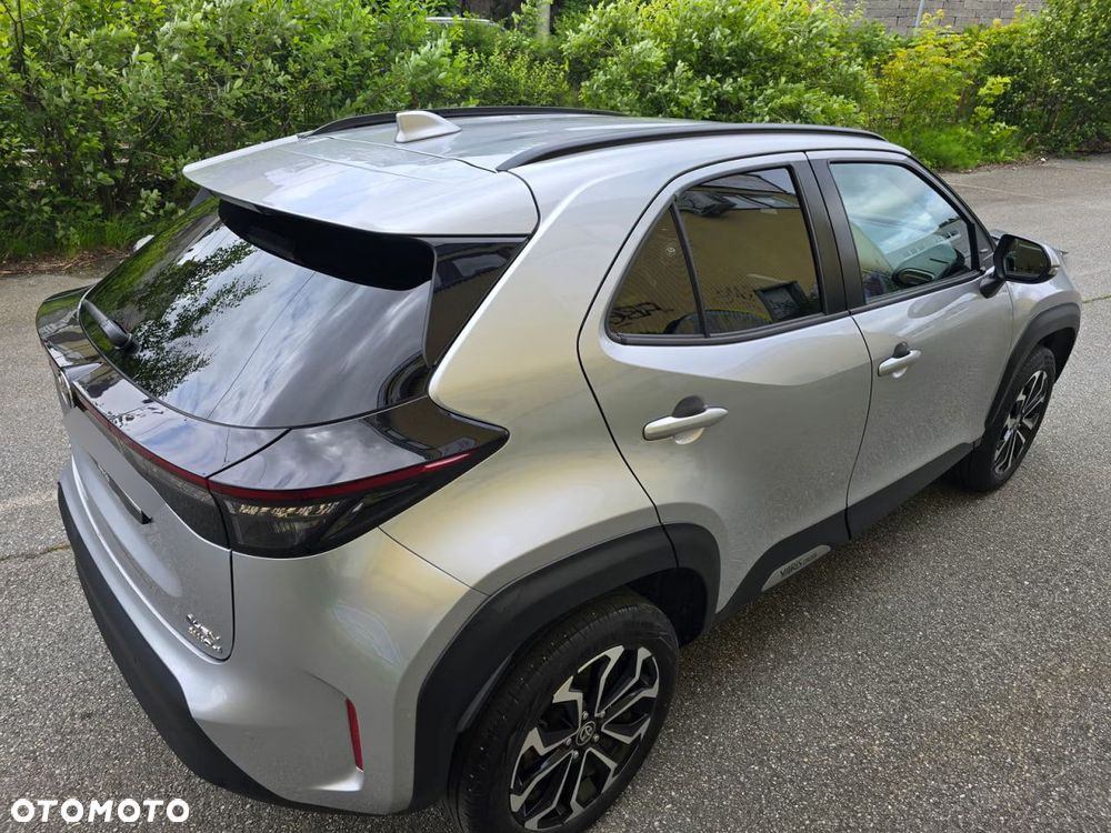 Toyota Yaris Cross 1.5 VVT-i AWD-i Comfort - 8
