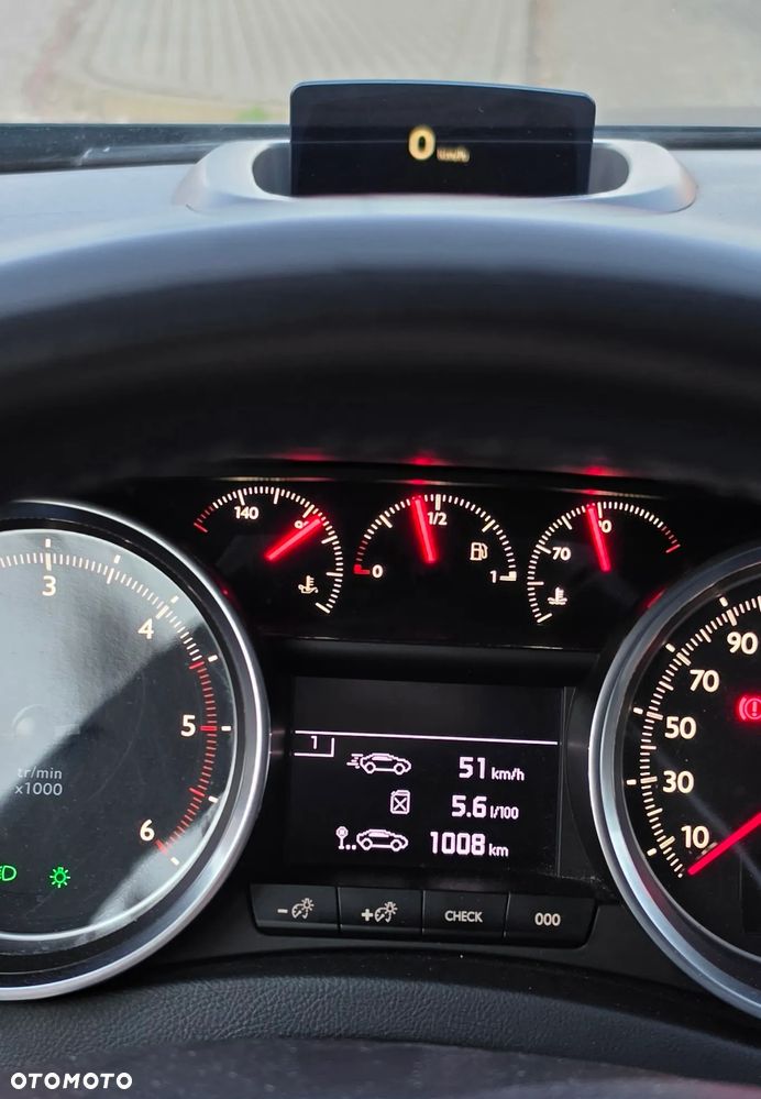 Peugeot 508 2.0 BlueHDi Allure S&S - 5