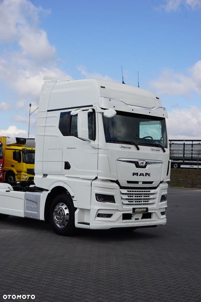 MAN TGX / 18.470 / EURO 6 / GX / ACC / I – COOL - 27