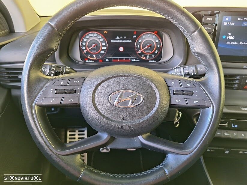 Hyundai Bayon 1.0 T-GDI Premium - 12