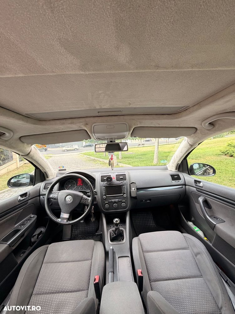 Volkswagen Golf 2.0 TDI DPF GT Sport - 7