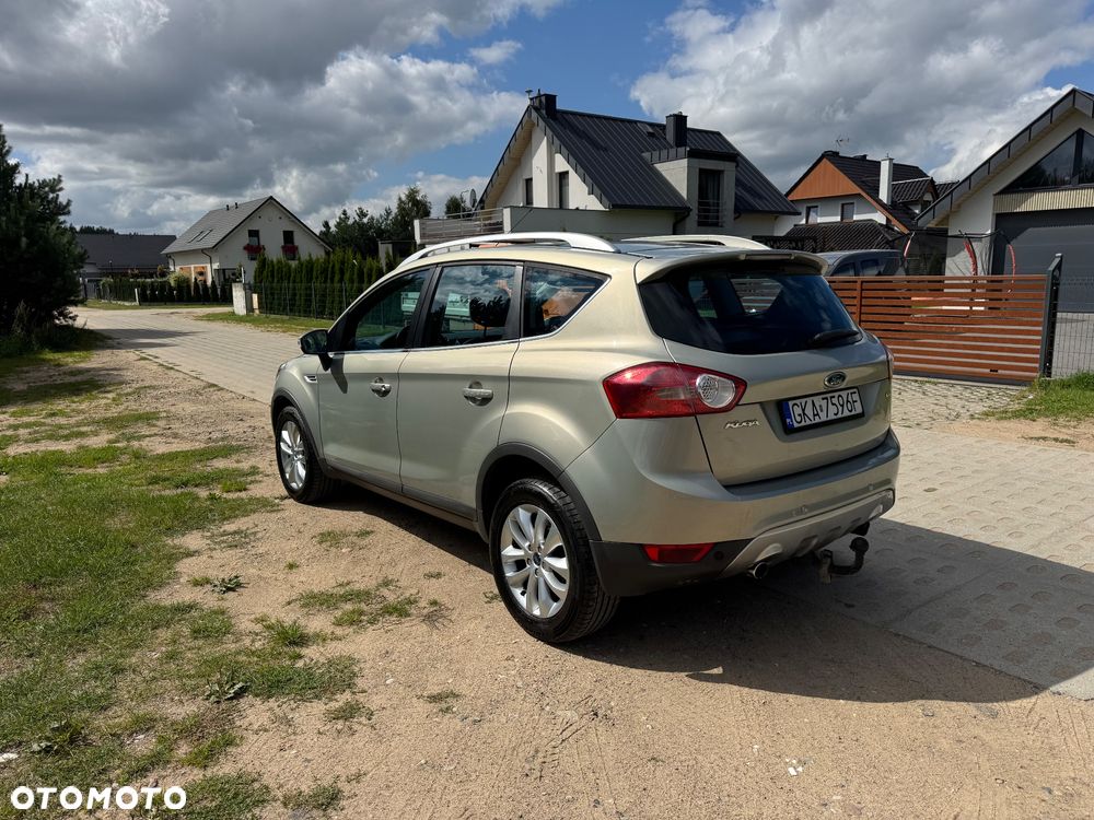 Ford Kuga 2.0 TDCi Titanium FWD - 10