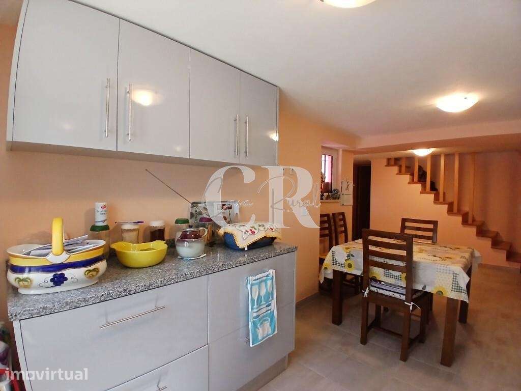 Moradia T2 renovada pronta a habitar em Pedrogão Grande - Grande imagem: 4/38