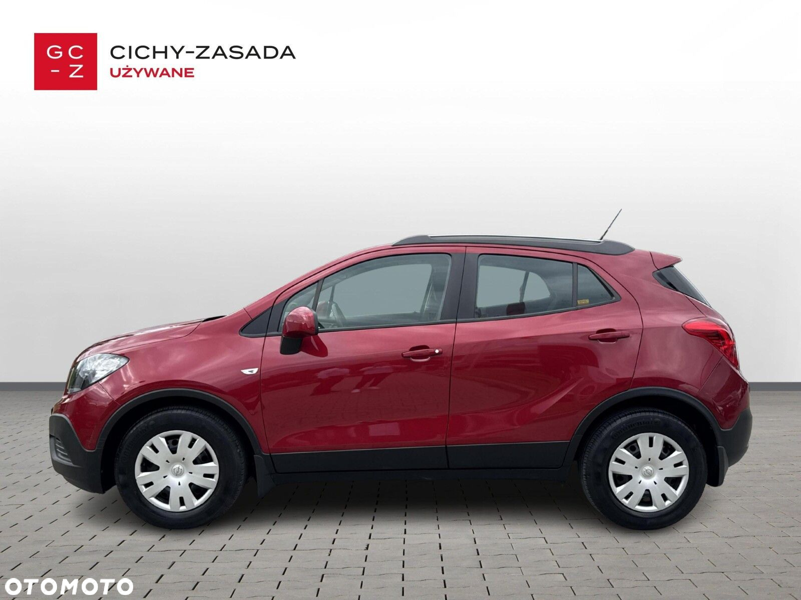 Opel Mokka - 2