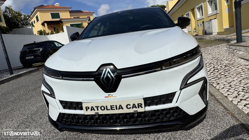 Renault Mégane E-Tech EV60 Techno Optimum Charge - 12