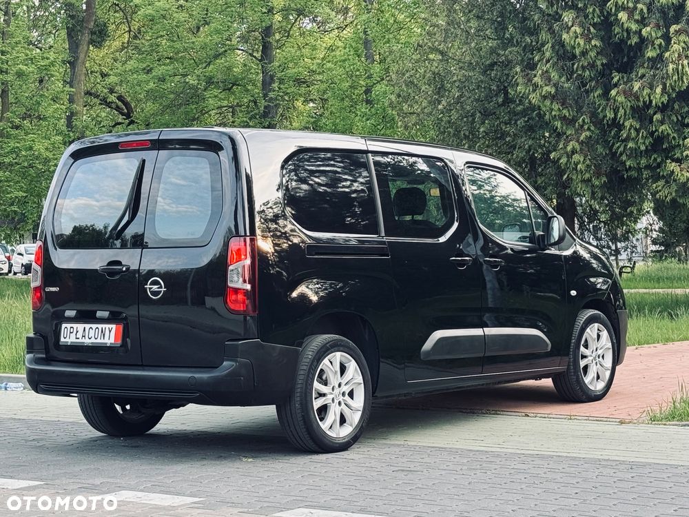 Opel Combo Cargo XL 1.5 CDTI S&S 2,4t (bryg.) - 15