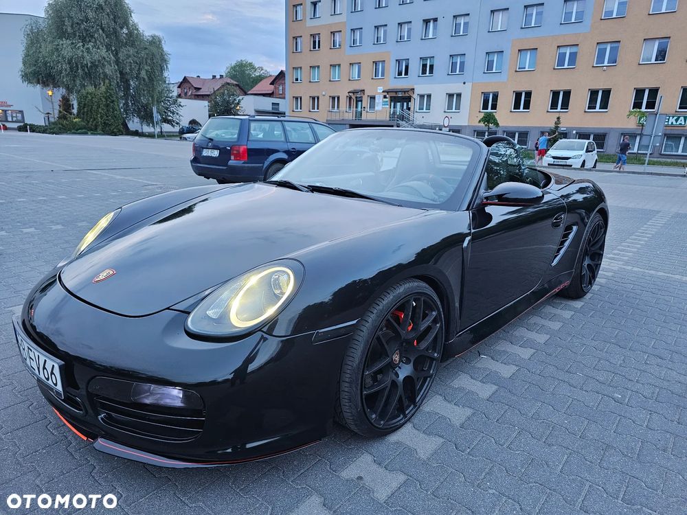 Porsche Boxster S Tiptronic S - 29
