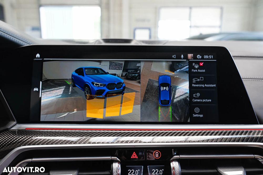 BMW X6 M Competition - 16