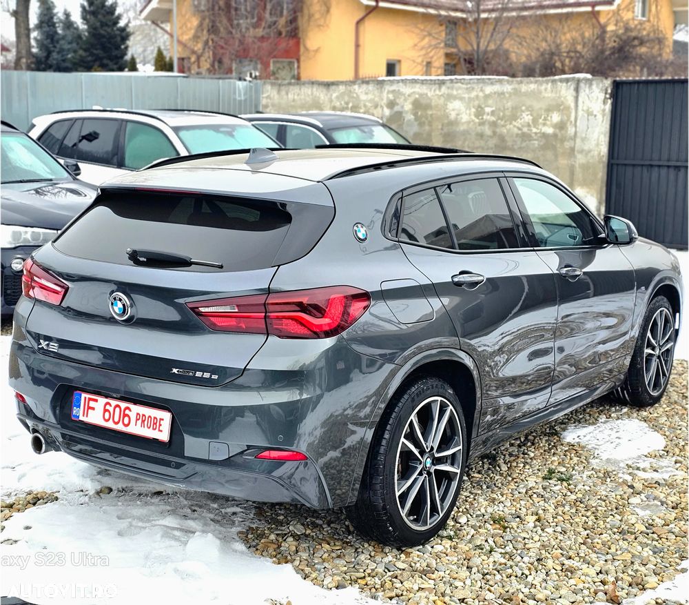 BMW X2 xDrive25e M Sport - 14
