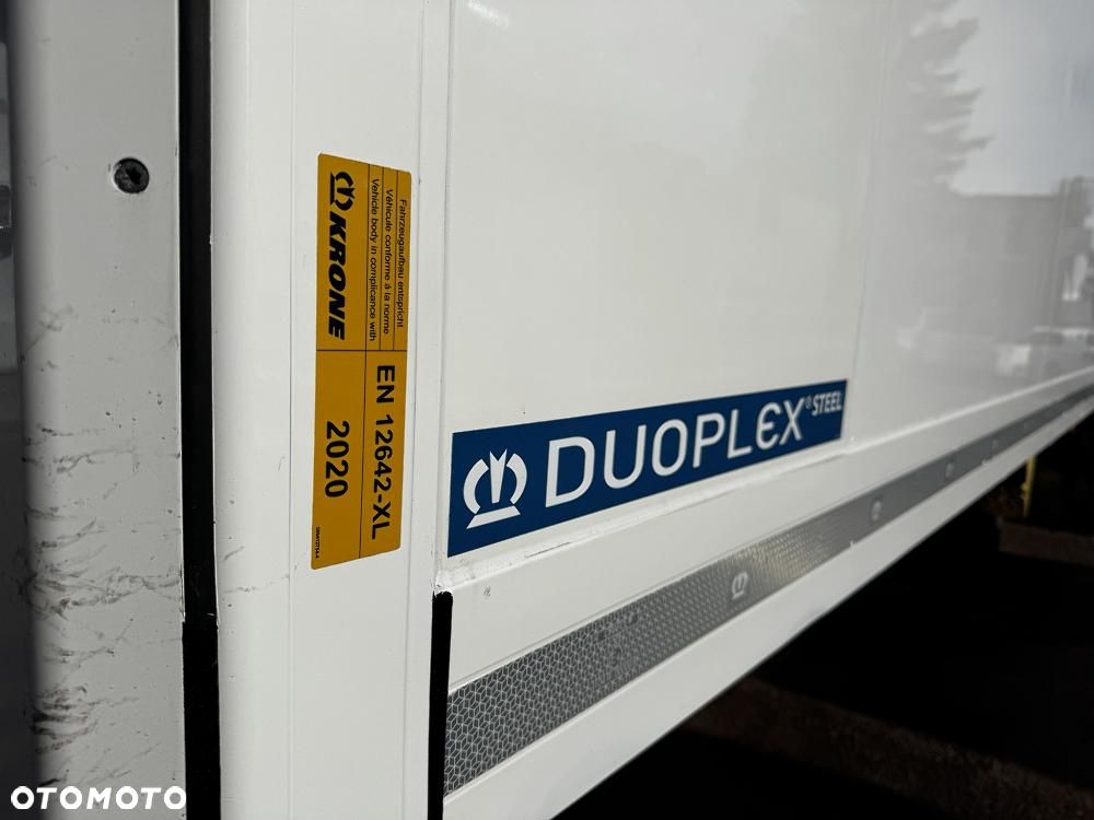 Krone Thermo King SLXi300, Doppelstock , BLACK - 33